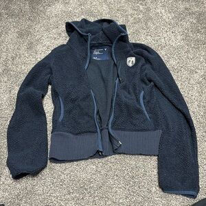 5/$25 American Eagle Zip Up Hoodie small